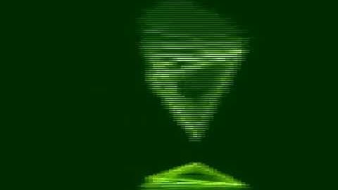 fafik 1k intro for Atari 8-bit