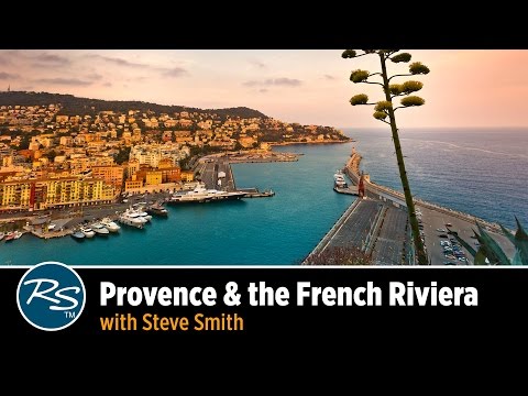 France: Provence & the French Riviera