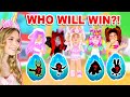 Which FRIEND Will WIN The LEGENDARY PET CHALLENGE In Adopt Me! (Roblox)