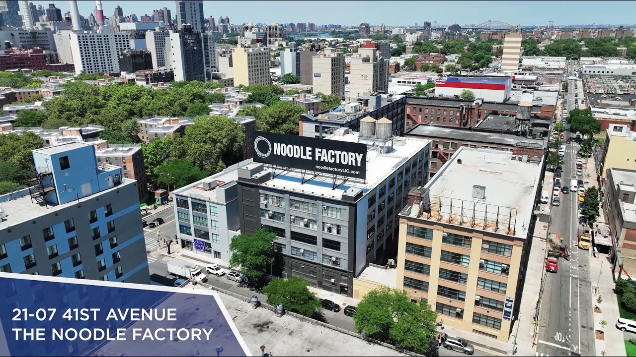 Meridian Investment Sales: Noodle Factory