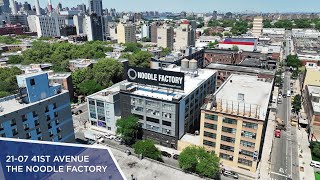 Meridian Investment Sales: Noodle Factory