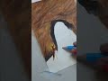 🙏🏻Amarnath shivling🔱 #shorsfeed #satisfying #trending #drawing #painting #art #shorts #viral #easy