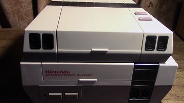 Attack of the Famiclones HD - RetroZone AVS Part 1