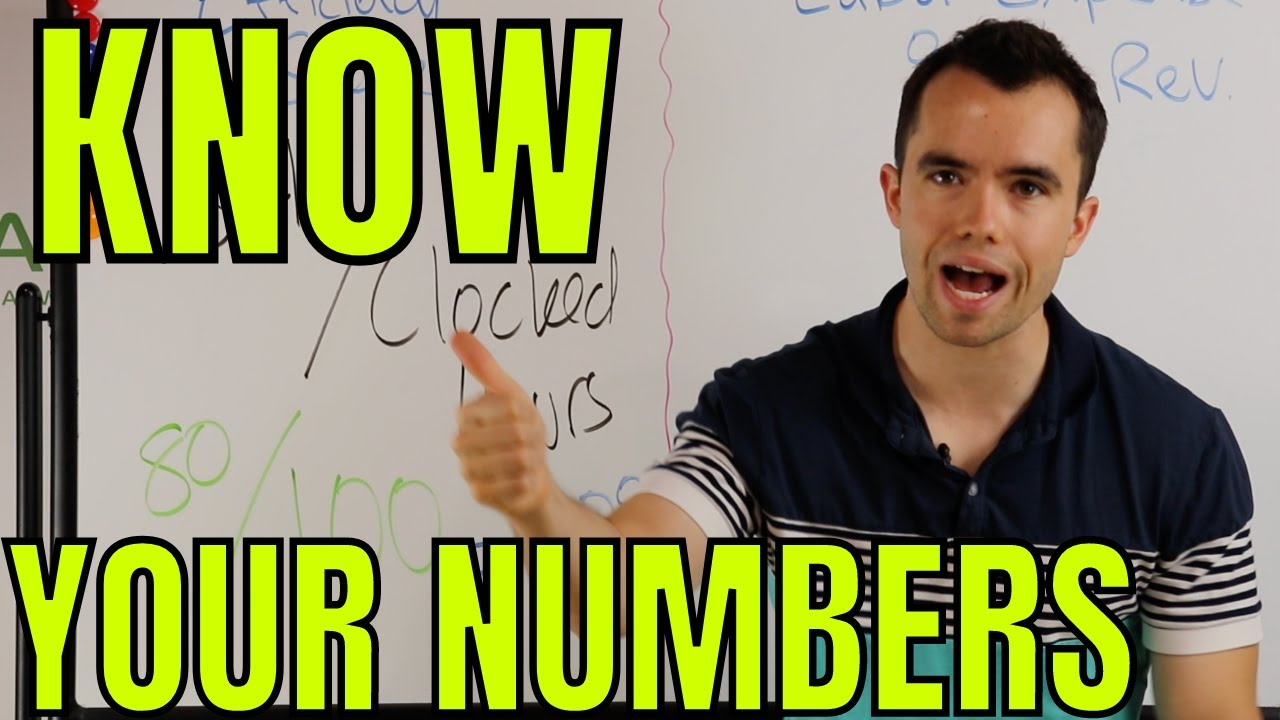 The 2 Numbers You MUST Track for Your Lawn Care Business!