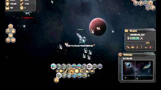 Darkorbit - Nostromo na eic