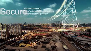 Huawei Server Video