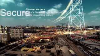Huawei Server Video