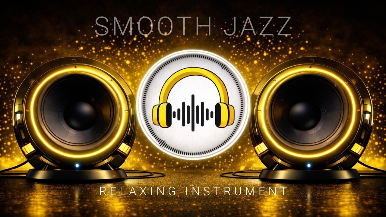 Smooth Jazz Café – Relaxing Saxophone Chill #189