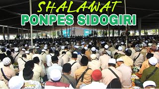 Shalawat Banjari Merdu Bikin Hati Tenang‼️ Sholawat wathori| Santri Pondok Pesantren Sidogiri|