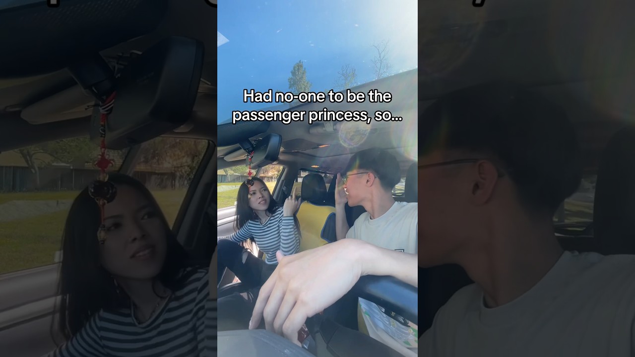 Passenger Princess - What is a passenger princess?