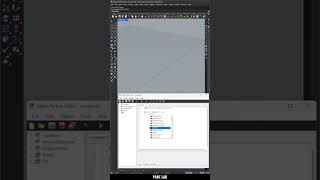 Rhinoceros - Python básico 1 - ¡Tu Primer Script en Rhino + Python! - #Shorts