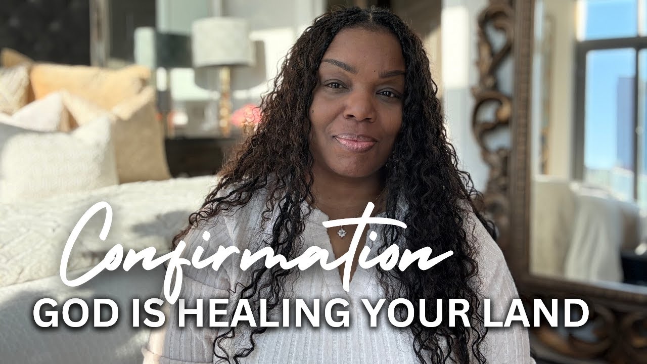 THIS IS YOUR WORD OF CONFIRMATION!