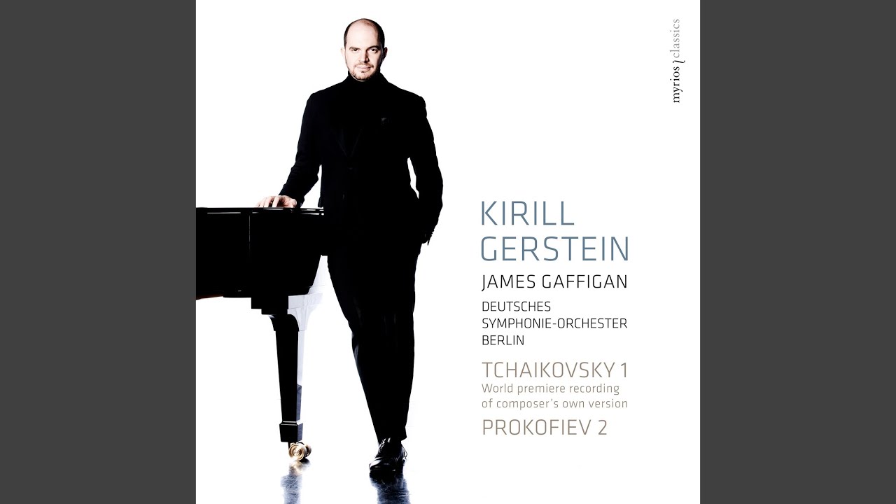 Tchaikovsky: Piano Concerto No. 1 in B-Flat Minor, Op. 23, TH 55