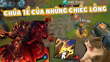 Liên Minh : Tốc Chiến | Jarvan IV Full Sát Thương Siêu Siêu Mạnh | Úp Lồng Là Có Mạng