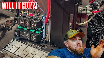 Terminator X & ARC 8000 Controller LS Swap BMW E46 Drift Car