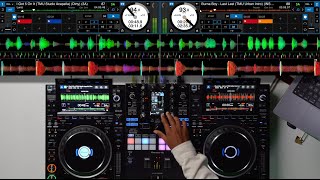 Creative Hip Hop DJ Mix 2024 | Drake, Jack Harlow, Burna Boy, Kanye West…