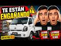 👉 🚨 KIA K2700 2026 ¿VALE LA PENA? LA VERDAD QUE NADIE TE DICE ANTES DE COMPRARLA