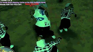 [LS-RP.COM] BPL vs SSL - Brawl