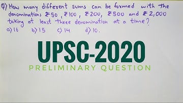 UPSC asked question  based on COINS AND DENOMINATION || BPSC || UPSC || EDUholic