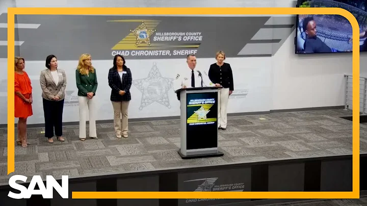 Florida sheriff’s office arrests 148 in human trafficking bust