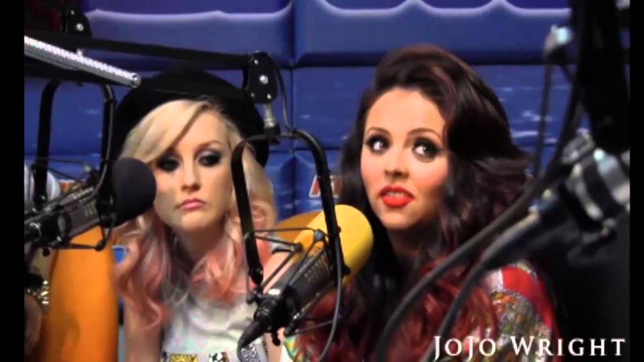 Little Mix - 102.7 KISS FM - YouTube