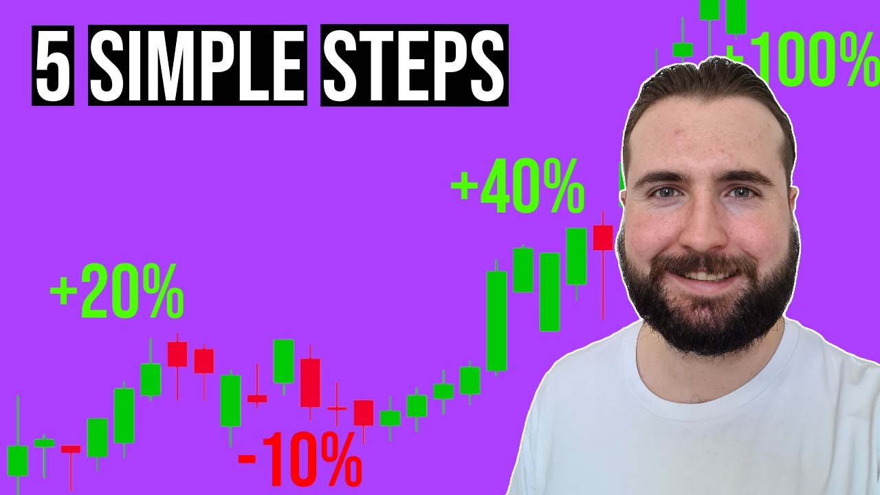 How To Invest In The Stock Market (5 Step Process) - YouTube