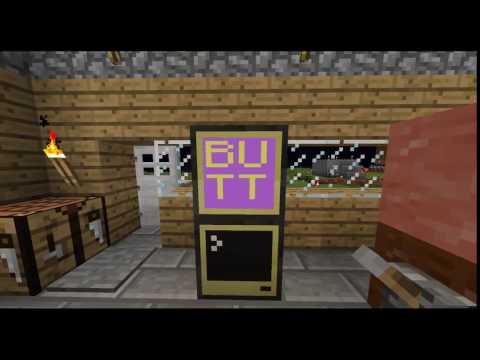 Computercraft: Rainbow butt
