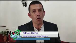 Memoria Y Cuenta Balmore Otalora