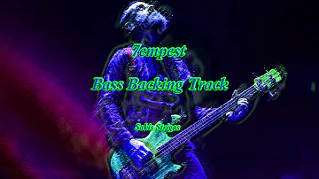 Bass Backing Track (Tool - 7empest)