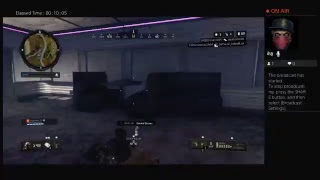 Bo4 black out solo ambush