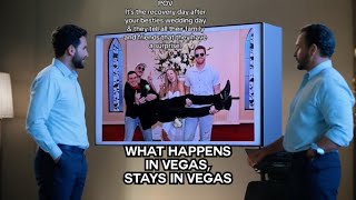 What Happens In Vegas, Stays In Vegas 😂 | OKAY REALLY
