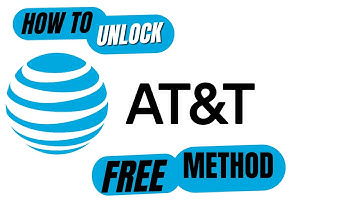 How to unlock AT&T phone before 6 months | Unlock AT&T not paid off