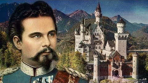 Neuschwanstein the Fairytale Castle that Inspired Walt Disney