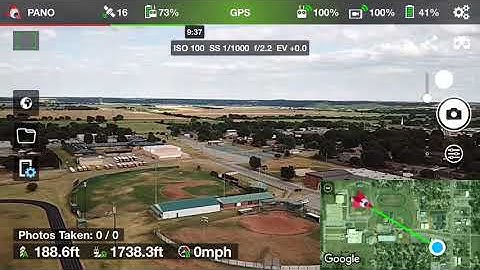 DJI Mavic Pro / EASY TINY PLANET Photos Using Litchi (Tutorial)