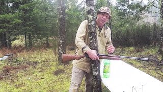 Full Using trees for cover: Part One. Update