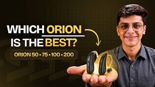 Which Hearing Aid is Best for Your Parents? Signia Orion 50,75,100 or 200? Watch BEFORE you DECIDE