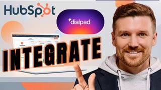 Dialpad HubSpot Integration Tutorial (Log Calls Automatically) screenshot 4