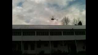 syma s033g parte 2 en regimiento valdivia