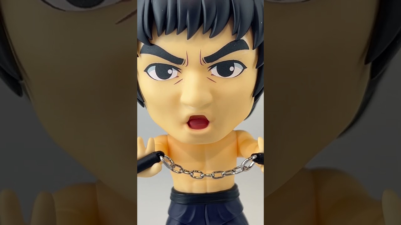 Nendoroid - Bruce Lee ねんどろいど - ブルース・リー at WonHobby
