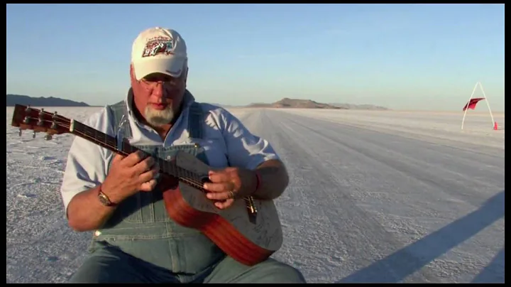 Drew Gatewood's Got the will to get to Bonneville:...