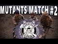 MUTANTS MATCH SHOOTING COMPETITION