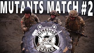 MUTANTS MATCH SHOOTING COMPETITION