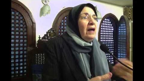 رحلة مع كتاب الله( سورة البقرة-1) سوسن ايوب