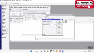 Mikrotik Dual ISP (Same Gateway) Load Balance Failover using ECMP Method Merge Bandwidth