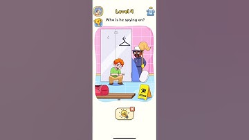 DOP 5 One Draw Part Fun Mobile Puzzle Game (Walkthrough + Tips) #gaming #game #dop5 #puzzle