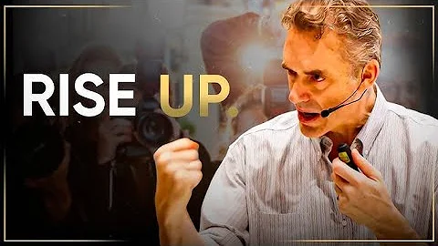 RISE UP   Jordan Peterson   Powerful Motivational Speech