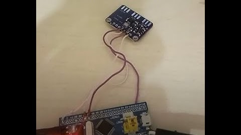 si5351 и stm32