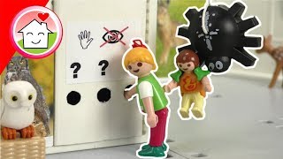 Playmobil Film Familie Hauser im Naturkundemuseum - Video für Kinder