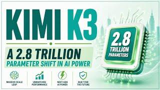 Kimi K3 | A 2.8 Trillion Parameter Shift in AI Power | Uplatz