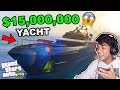 Cheap VS Expensive YACHT sa GTA 5 ONLINE!! (grabe sobrang ganda)